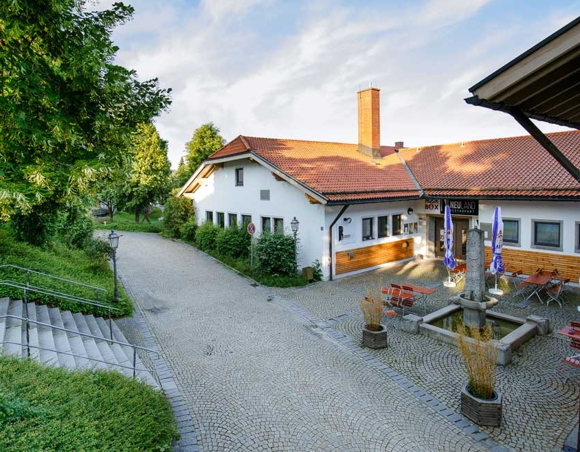 Gäste- und Bürgerhaus Waldkirchen